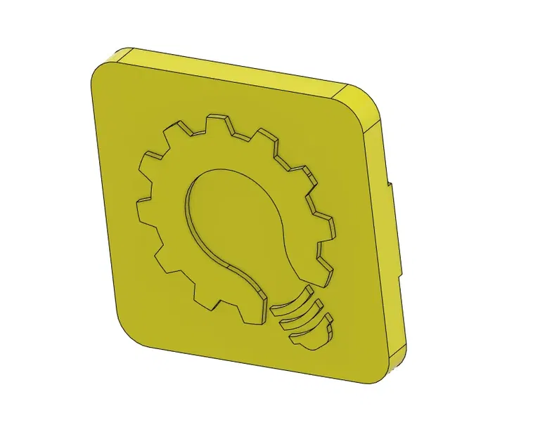 Nắp QR Code cho máy in 3D Ender 3 V2 - Image 2