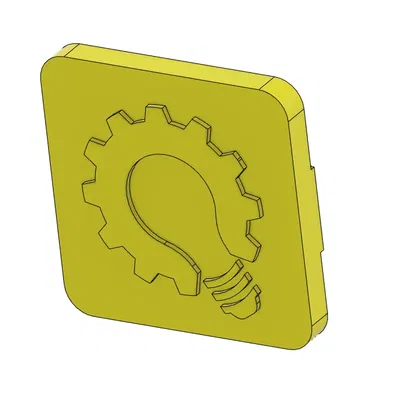 Nắp QR Code cho máy in 3D Ender 3 V2