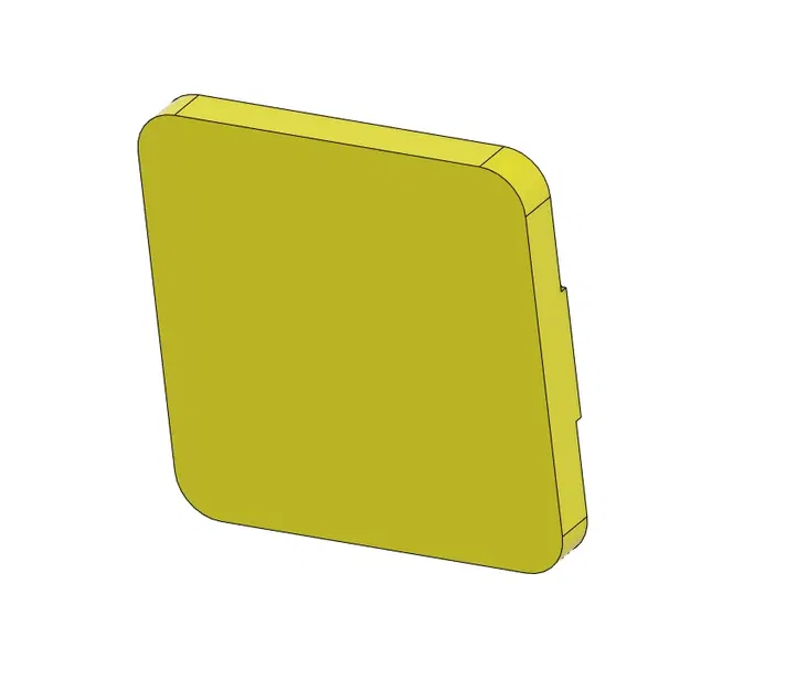 Nắp QR Code cho máy in 3D Ender 3 V2 - Image 3