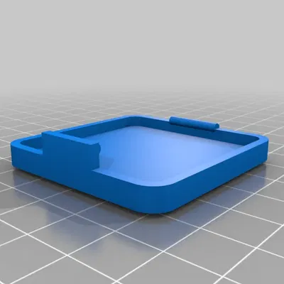 Nắp QR Code cho máy in 3D Ender 3 V2