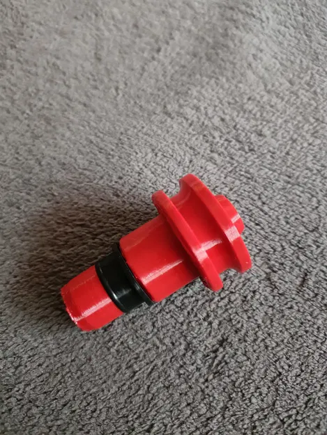 Đầu mát xa khí nén cho máy mát xa Alpha - Image 2