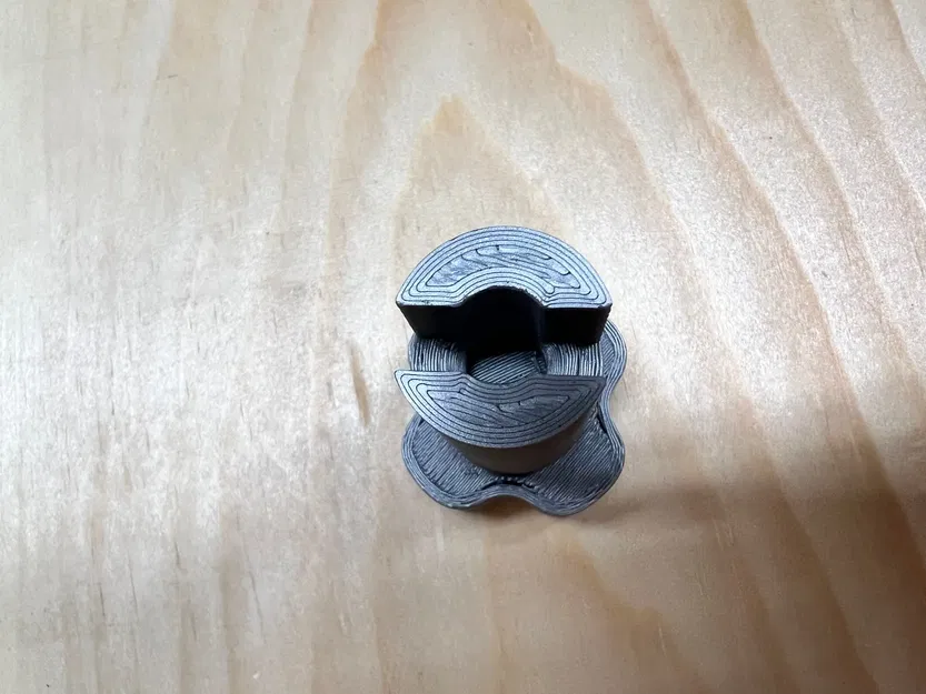 Cán tay để điều chỉnh van trên kích thủy lực - Image 1