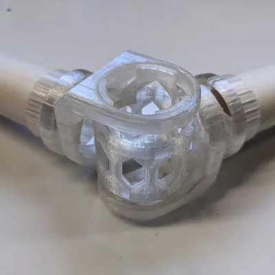 Khớp nối đa năng Neotoy không cần dụng cụ cho ống PVC 3/4 inch