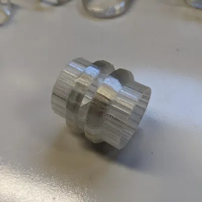 Khớp nối đa năng Neotoy không cần dụng cụ cho ống PVC 3/4 inch