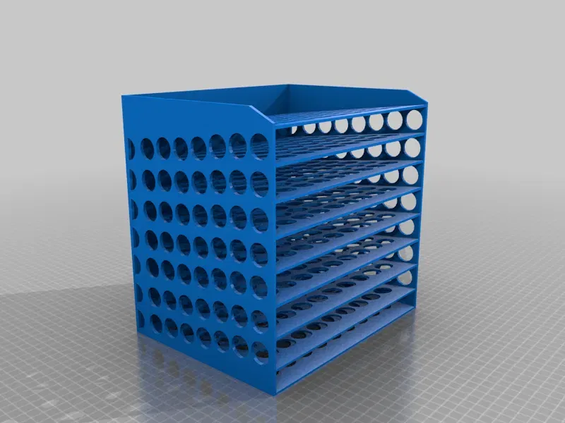 Giá đỡ phấn mắt cải tiến tiết kiệm filament - Image 1