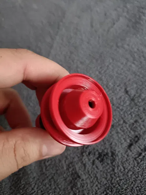 Đầu mát xa khí nén cho máy mát xa Alpha - Image 3