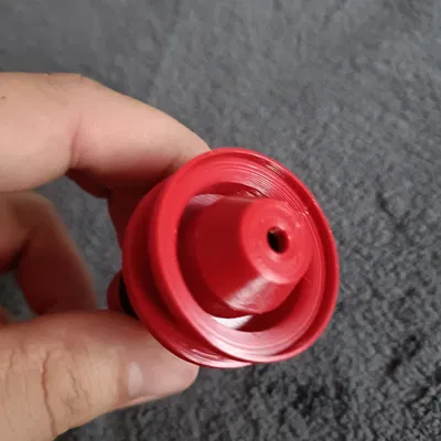 Đầu mát xa khí nén cho máy mát xa Alpha