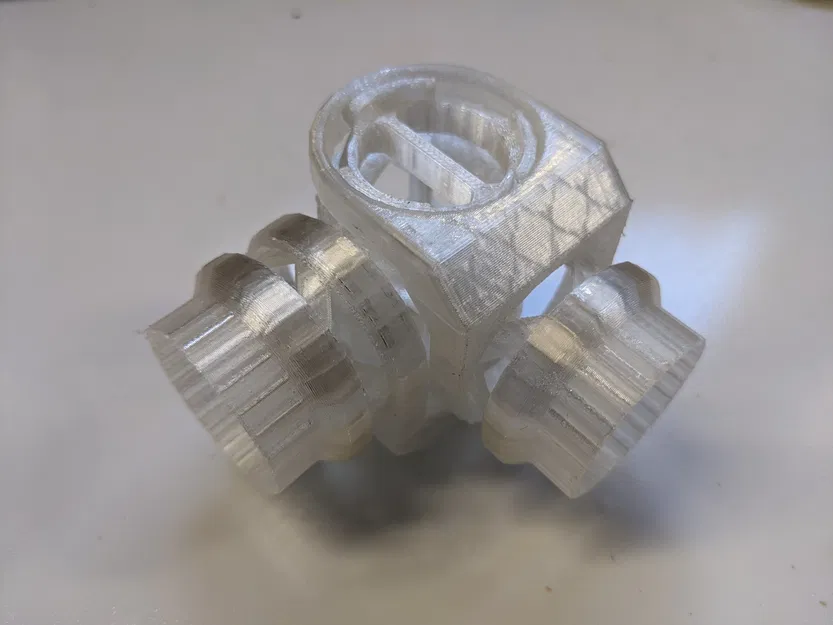 Khớp nối đa năng Neotoy không cần dụng cụ cho ống PVC 3/4 inch - Image 5