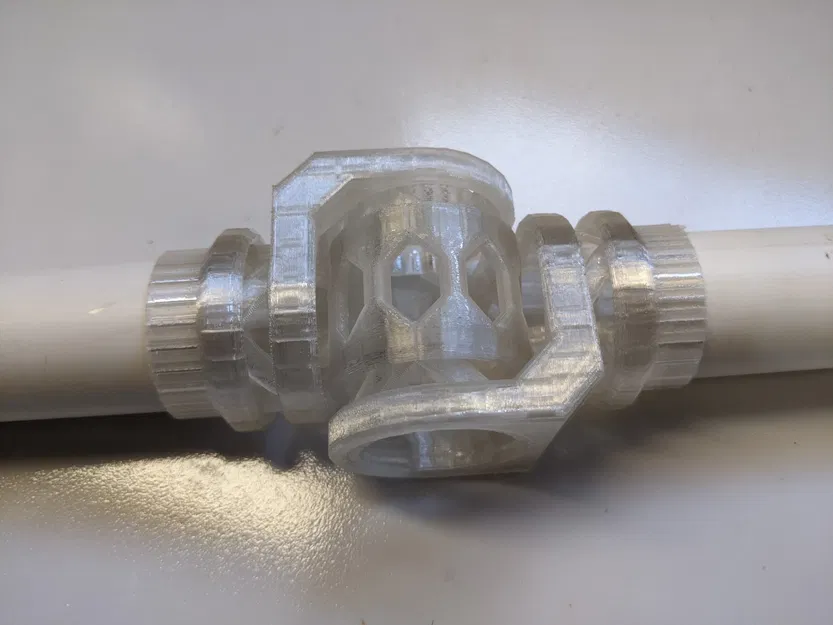 Khớp nối đa năng Neotoy không cần dụng cụ cho ống PVC 3/4 inch - Image 7