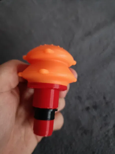 Đầu mát xa khí nén cho máy mát xa Alpha - Image 4