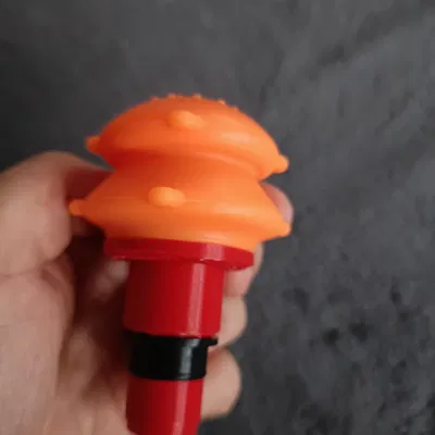 Đầu mát xa khí nén cho máy mát xa Alpha