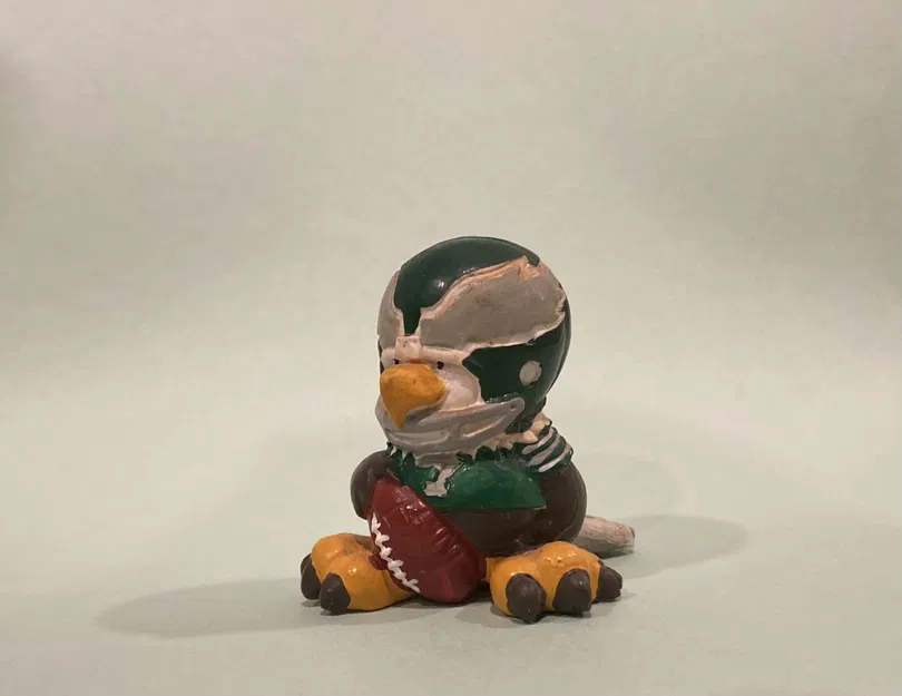 Nhân vật đại diện Philadelphia Eagles (Swoop) mini - Image 1