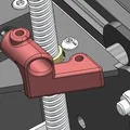 Giá đỡ ống filament cho máy in 3D Ender 3 Pro - Thumbnail 1