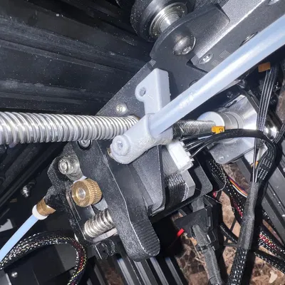 Giá đỡ ống filament cho máy in 3D Ender 3 Pro