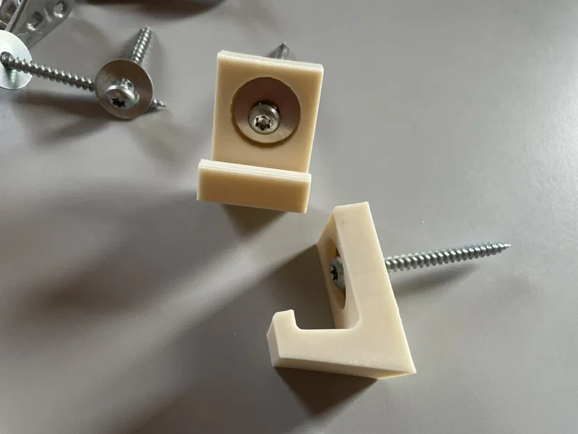 Giá treo tranh gỗ lớn chắc chắn cho tường - Image 1