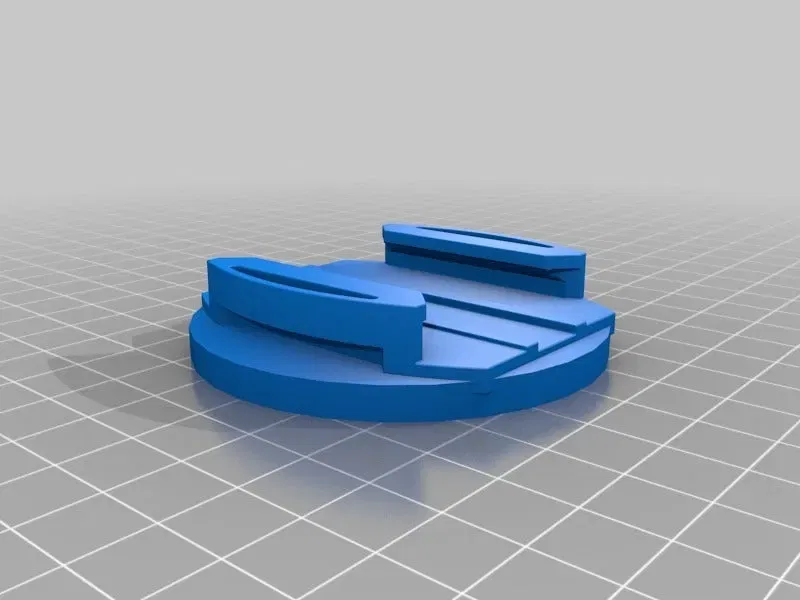 Giá đỡ bóng cho camera hành động SONY HDR - Image 1