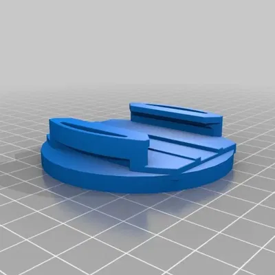 Giá đỡ bóng cho camera hành động SONY HDR