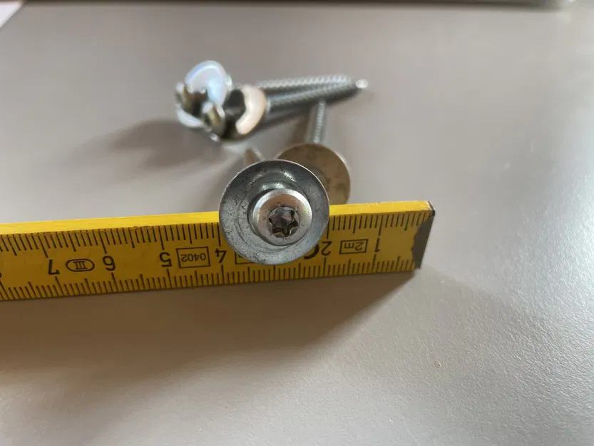 Giá treo tranh gỗ lớn chắc chắn cho tường - Image 3