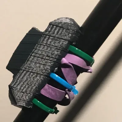 Giá đỡ GoPro cho gậy trượt tuyết