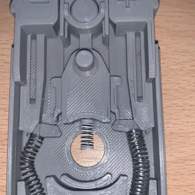 Thay thế cao su cho máy đếm Tally Counter 5.0 của FredrikHamrebjorkDe...