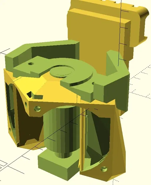 Tobera đôi làm mát cho máy in Prusa I3 - Image 2