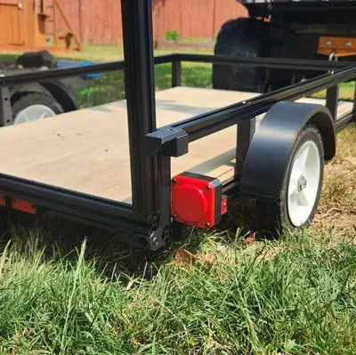 Xe kéo mini cho trẻ em kiểu gator