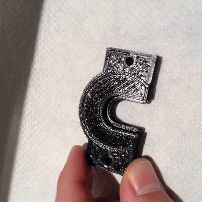 Giá đỡ hotend E3D cho máy in 3D cải thiện chất lượng in