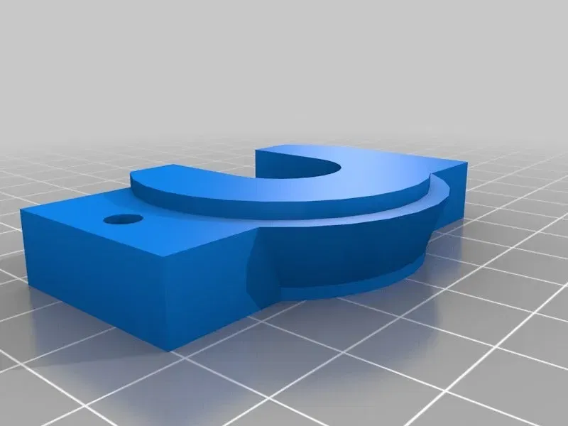 Giá đỡ hotend E3D cho máy in 3D cải thiện chất lượng in - Image 5