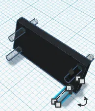 Mô hình nhà búp bê với màn hình HD Platinum - Image 1