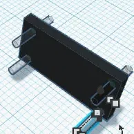 Mô hình nhà búp bê với màn hình HD Platinum