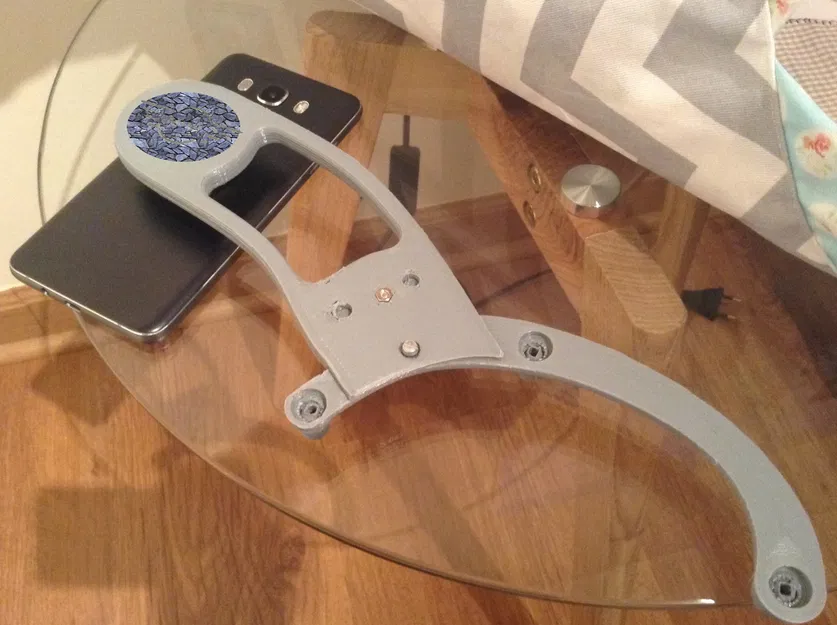 Giá đỡ điện thoại cho MiniCooper F55 gắn tốc độ - Image 1