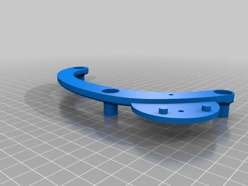 Giá đỡ điện thoại cho MiniCooper F55 gắn tốc độ - Image 2