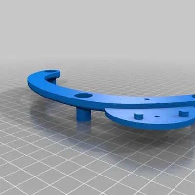 Giá đỡ điện thoại cho MiniCooper F55 gắn tốc độ