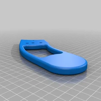 Giá đỡ điện thoại cho MiniCooper F55 gắn tốc độ