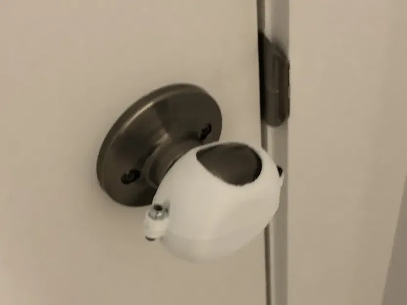 Bộ che tay nắm cửa cho trẻ em - Image 1