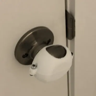 Bộ che tay nắm cửa cho trẻ em