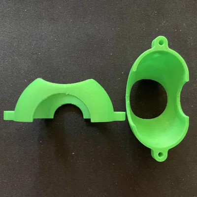 Nắp chốt cửa cho trẻ em (Chốt mỏng)