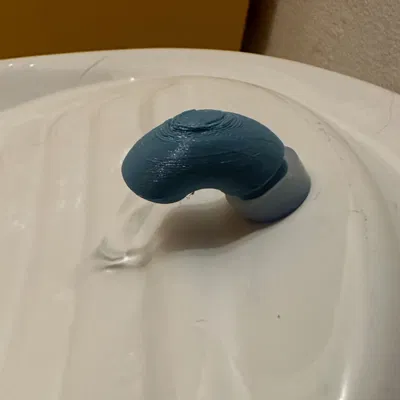 Cổng thay thế cho đài phun nước mèo Lucky-Kitty