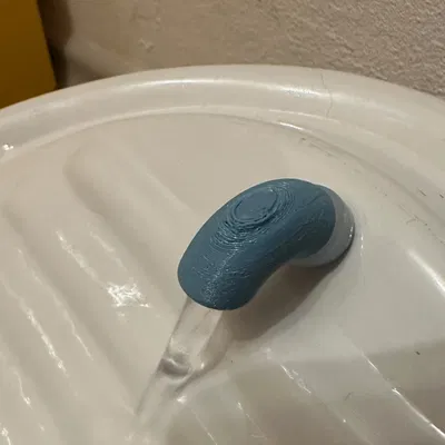 Cổng thay thế cho đài phun nước mèo Lucky-Kitty