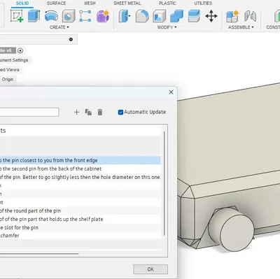Bảng giá đỡ tủ có thể tùy chỉnh hoàn toàn