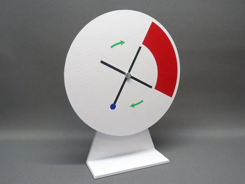 Đĩa quay thu hình đường kính 20cm cho lớp kỹ thuật - Image 1