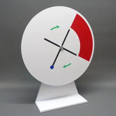 Đĩa quay thu hình đường kính 20cm cho lớp kỹ thuật