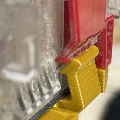 Thay thế nắp cho máy hút bụi Dyson V6/V7