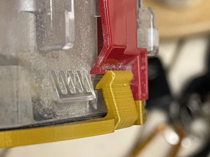 Thay thế nắp cho máy hút bụi Dyson V6/V7 - Image 2