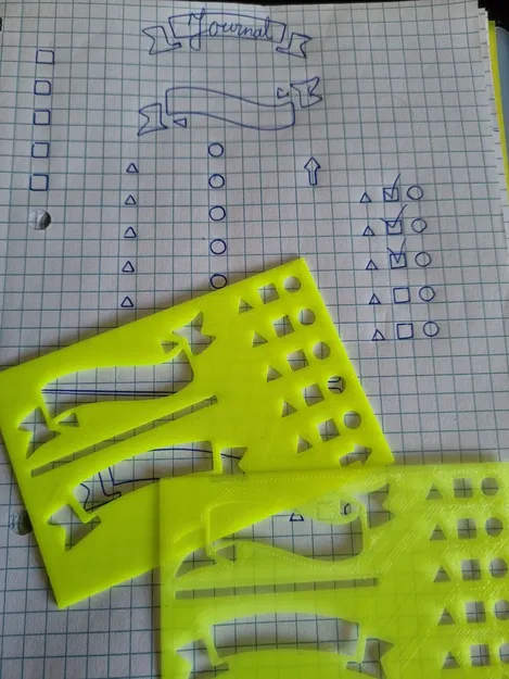 Khuôn mẫu ghi chép sáng tạo cho nghệ thuật và thiết kế - Image 1