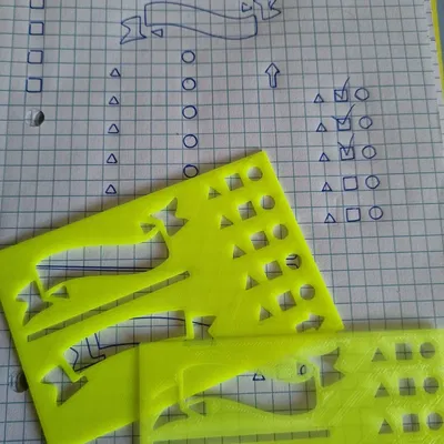 Khuôn mẫu ghi chép sáng tạo cho nghệ thuật và thiết kế