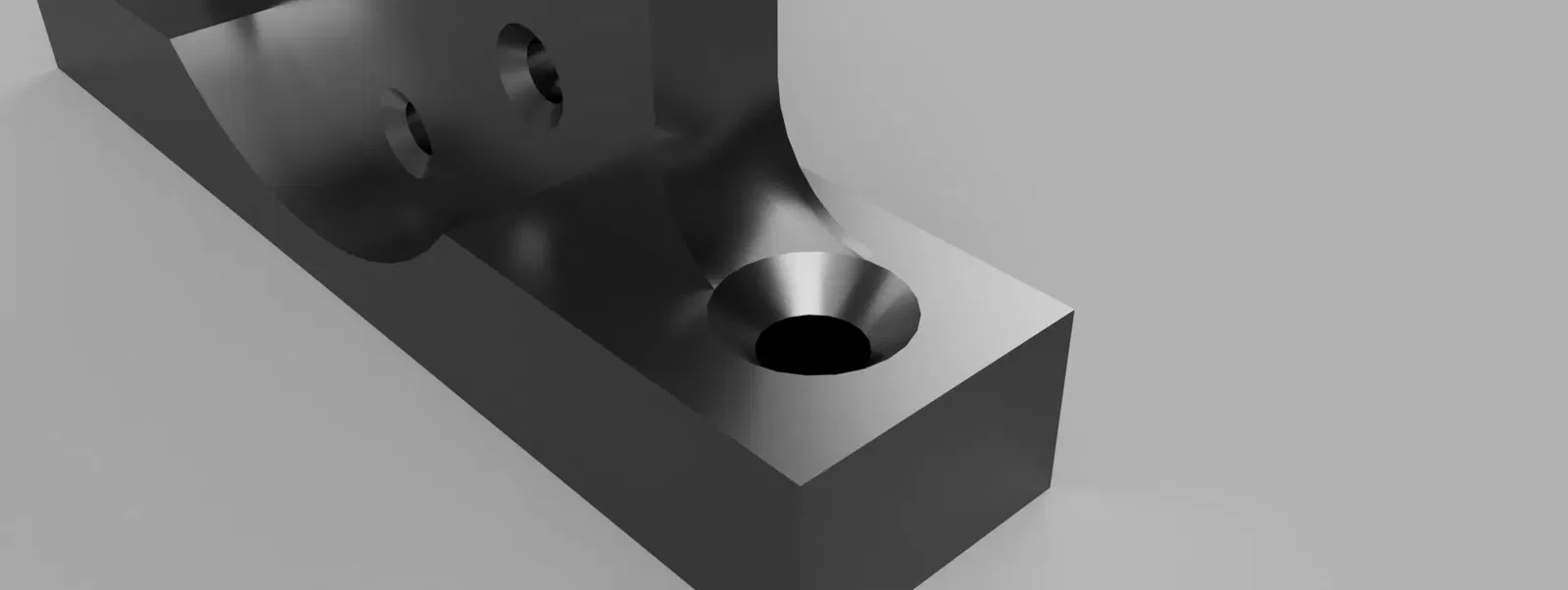 Giá đỡ động cơ DC LT37GB90 cho dự án DIY - Image 3