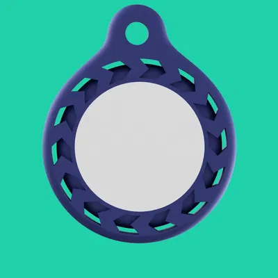 Vỏ Airtag phiên bản Mũi Tên