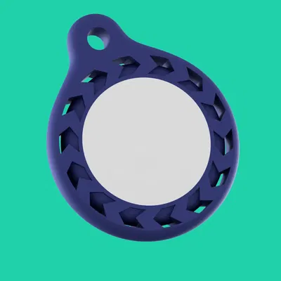 Vỏ Airtag phiên bản Mũi Tên