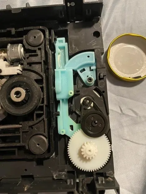 Bánh răng thay thế cho ổ đĩa đĩa Xbox gốc - Image 1